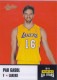 2010-11 Absolute Memorabilia Panini All Stars Rack Pack #25 Pau Gasol