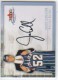 2000-01 Fleer Autographics #10 Jason Collier - Quantity: 1 - Owned by: tutall 