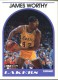 1989-90 Hoops #210 James Worthy