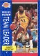 1991-92 Fleer #384 James Worthy TL