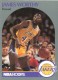 1990-91 Hoops #163 James Worthy