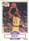 1990-91 Fleer #97 James Worthy