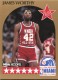 1990-91 Hoops #26 James Worthy