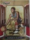2008 Donruss Sports Legends Signatures Mirror Red #42 Marques Haynes - Quantity: 1 - Owned by: pspstatus 