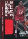 2016-17 Totally Certified Fabric Of The Game Rookies #9 Pascal Siakam - Quantity: 1 - Owned by: bballkm32 