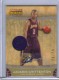 2007-08 Topps Trademark Moves Rookie Relic Ink #97 Javaris Crittenton