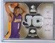 2007-08 SP Rookie Threads Rookie Threads Patch #RTJC Javaris Crittenton