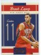 2010-11 Classics #65 Brook Lopez