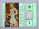 2005-06 Reflections Fabrics #JK Jason Kidd
