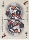 2018-19 O-Pee-Chee Playing Cards #5CLUBS Clayton Keller