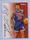 1996-97 SkyBox Premium Autographics #24 Kendall Gill