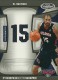 2009-10 Certified Fabric Of The Game Jersey Number #125 Al Horford