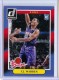2014-15 Donruss The Rookies Purple Press Proof #15 T.J. Warren