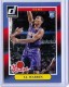2014-15 Donruss The Rookies Blue Press Proof #15 T.J. Warren