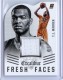 2014-15 Excalibur Fresh Faces Die-Cut Jerseys #27 T.J. Warren - Quantity: 1 - BV: $15.00 - Owned by: monkeyman535 