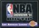 1993-94 Stadium Club Big Tips #13 Los Angeles Lakers - Quantity: 1 - Owned by: bballkm32 