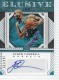 2017-18 Cornerstones Elusive Ink #5 Elden Campbell