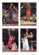2005-06 Bazooka 4-on-1 Stickers #16 Kurt Thomas/Shareef Abdur-Rahim/Chris Wilcox/Carlos Boozer - Quantity: 1 - Owned by: pwaldo 