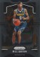 2019-20 Prizm #85 Will Barton - Quantity: 2 - Owned by: race crazy 