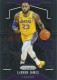 2019-20 Prizm #129 LeBron James - Quantity: 2 - Owned by: race crazy 