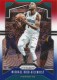 2019-20 Prizm Prizms Red White And Blue #56 Michael Kidd-Gilchrist - Quantity: 1 - Owned by: race crazy 
