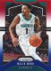 2019-20 Prizm Prizms Red White And Blue #205 Malik Monk - Quantity: 1 - Owned by: race crazy 