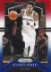 2019-20 Prizm Prizms Red White And Blue #138 Dejounte Murray - Quantity: 1 - Owned by: race crazy 
