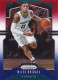 2019-20 Prizm Prizms Red White And Blue #55 Miles Bridges - Quantity: 1 - Owned by: race crazy 