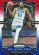2019-20 Prizm Prizms Red White And Blue #161 Karl-Anthony Towns - Quantity: 1 - Owned by: race crazy 