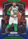 2019-20 Prizm Prizms Red White And Blue #41 Marcus Smart - Quantity: 1 - Owned by: race crazy 
