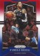 2019-20 Prizm Prizms Red White And Blue #204 D