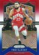 2019-20 Prizm Prizms Red White And Blue #157 Fred VanVleet - Quantity: 1 - Owned by: race crazy 