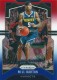 2019-20 Prizm Prizms Red White And Blue #85 Will Barton - Quantity: 1 - Owned by: race crazy 