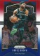 2019-20 Prizm Prizms Red White And Blue #97 Bruce Brown - Quantity: 1 - Owned by: race crazy 
