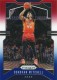 2019-20 Prizm Prizms Red White And Blue #164 Donovan Mitchell - Quantity: 1 - Owned by: race crazy 