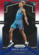 2019-20 Prizm Prizms Red White And Blue #289 Darius Bazley - Quantity: 1 - Owned by: race crazy 