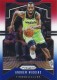 2019-20 Prizm Prizms Red White And Blue #160 Andrew Wiggins - Quantity: 1 - Owned by: race crazy 
