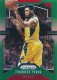 2019-20 Prizm Prizms Green #217 Thaddeus Young