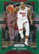 2019-20 Prizm Prizms Green #144 Bam Adebayo