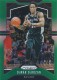 2019-20 Prizm Prizms Green #134 DeMar DeRozan