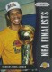 2019-20 Prizm NBA Finalists #4 Kareem Abdul-Jabbar - Quantity: 2 - Owned by: race crazy 