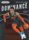 2019-20 Prizm Dominance #23 Russell Westbrook - Quantity: 1 - Owned by: race crazy 