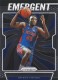 2019-20 Prizm Emergent #25 Sekou Doumbouya - Quantity: 1 - Owned by: race crazy 
