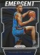 2019-20 Prizm Emergent #20 Darius Bazley - Quantity: 1 - Owned by: race crazy 