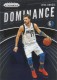 2019-20 Prizm Dominance #20 Luka Doncic - Quantity: 1 - Owned by: race crazy 
