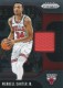 2019-20 Prizm Sensational Swatches #94 Wendell Carter Jr. - Quantity: 2 - Owned by: race crazy 