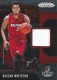 2019-20 Prizm Sensational Swatches #89 Hassan Whiteside - Quantity: 2 - Owned by: race crazy 