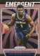 2019-20 Prizm Emergent Prizms Silver #7 Zion Williamson - Quantity: 1 - Owned by: race crazy 