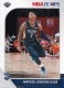2019-20 Hoops #250 Marcos Louzada Silva