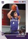 2019-20 Hoops #244 Justin James